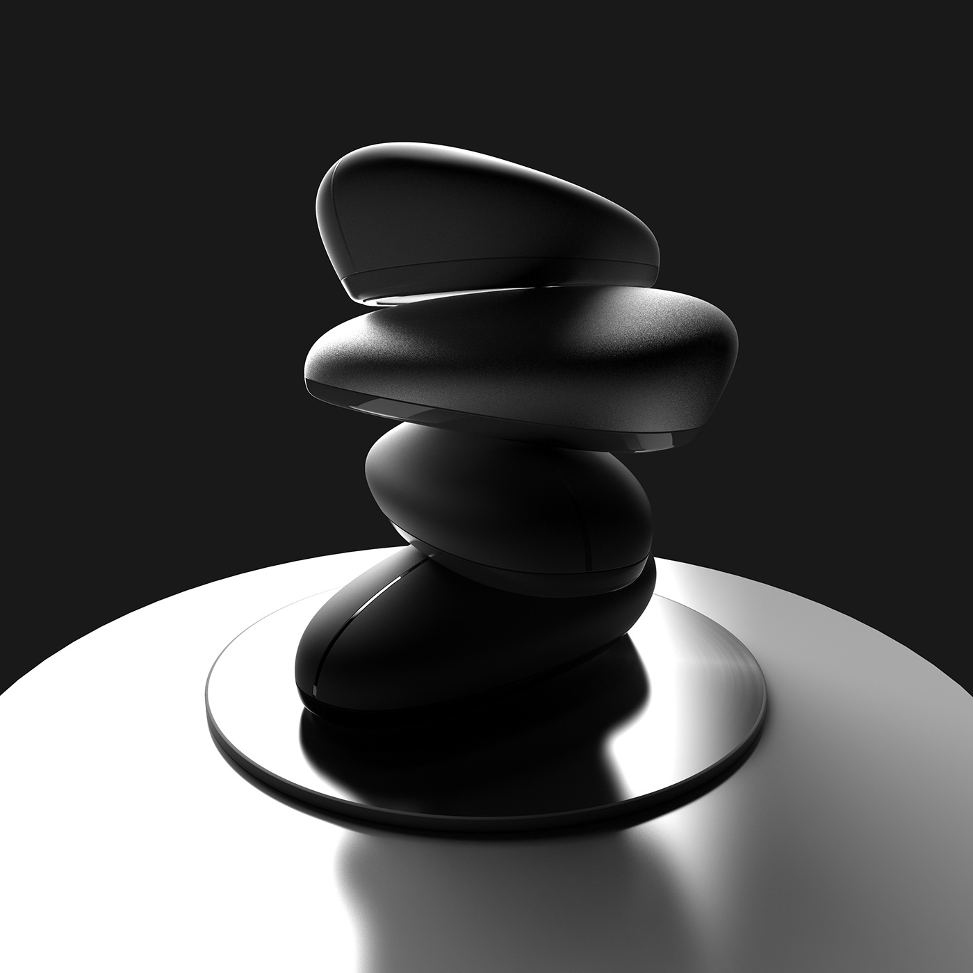 Zen Mouse，Mouse design，intelligence，