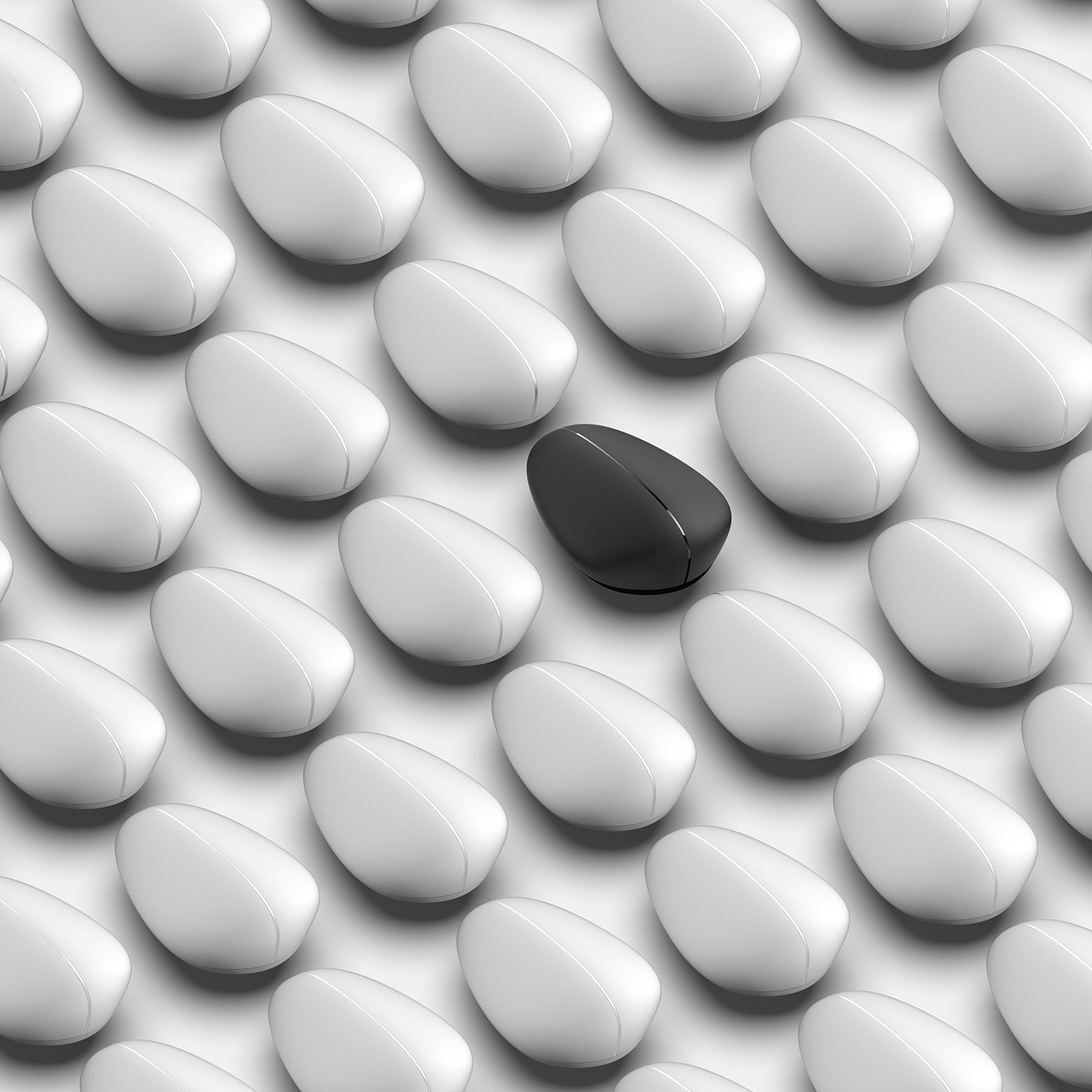 Zen Mouse，Mouse design，intelligence，