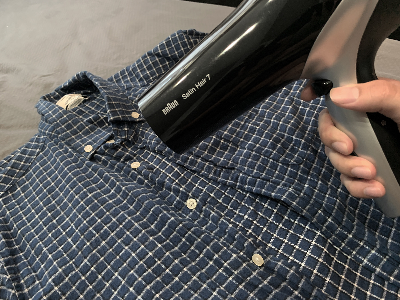 Drone，hair drier，Iron，