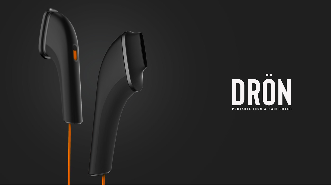 Drone，hair drier，Iron，