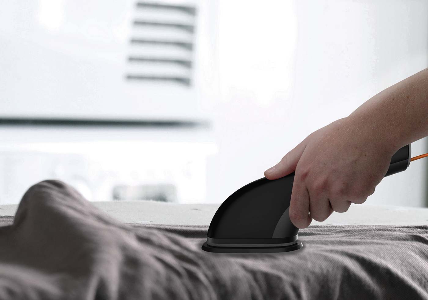 Drone，hair drier，Iron，