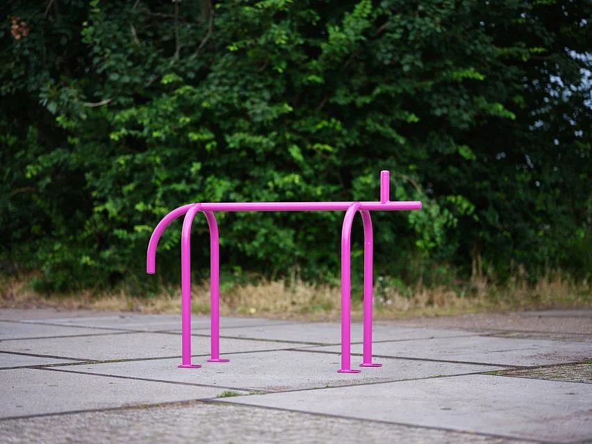 Luca Boscardin，communal facilities，Children's Playground，