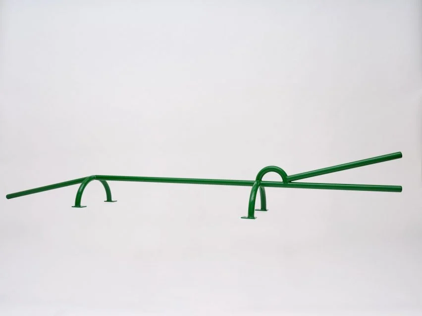 Luca Boscardin，communal facilities，Children's Playground，