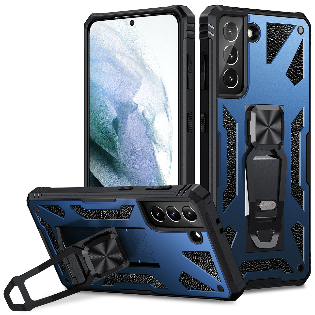 Modeling and rendering of mobile phone case，