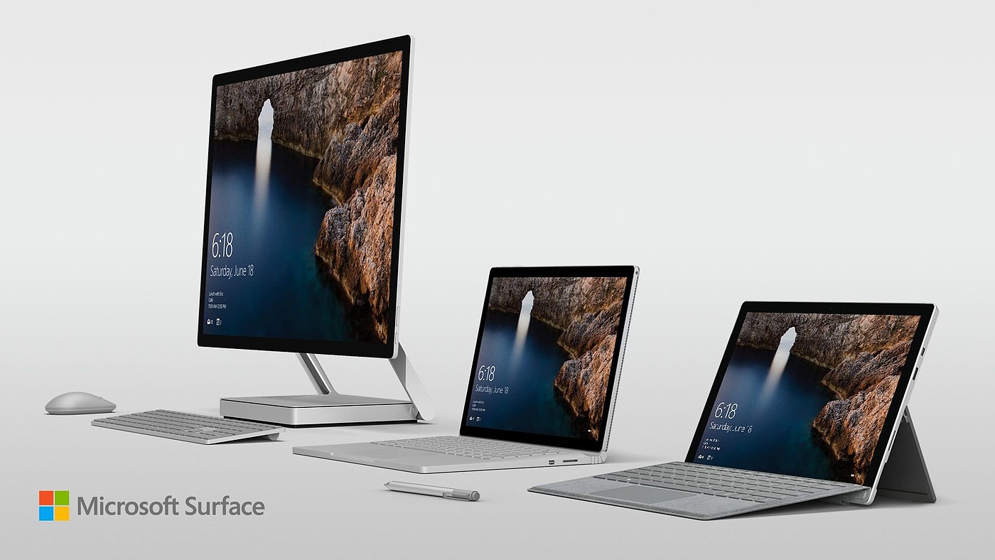computer，Microsoft，2017idea Award，Digital，