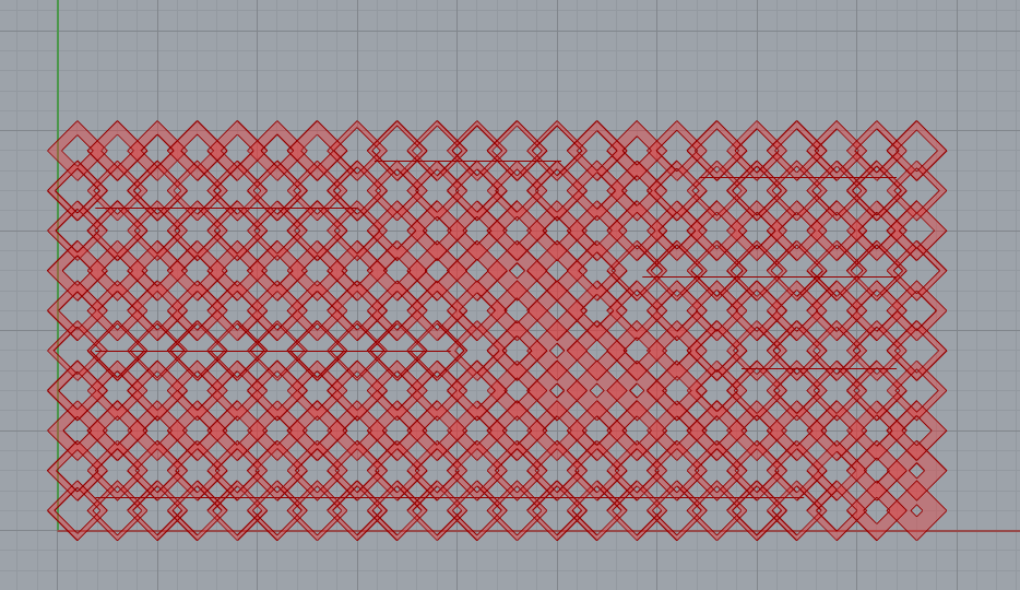 Parameterization，grasshopper，