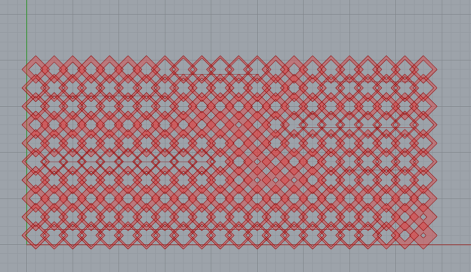 Parameterization，grasshopper，