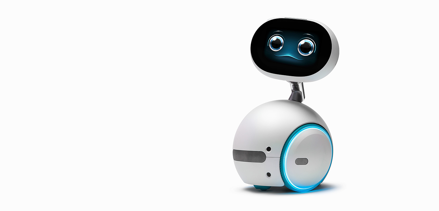 ASUS，Home robot，Number，intelligence，accompany，