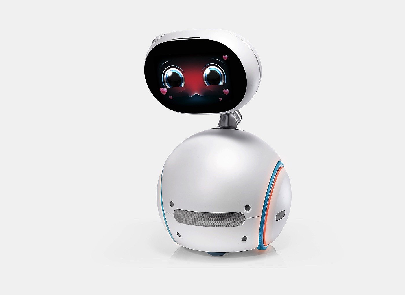 ASUS，Home robot，Number，intelligence，accompany，