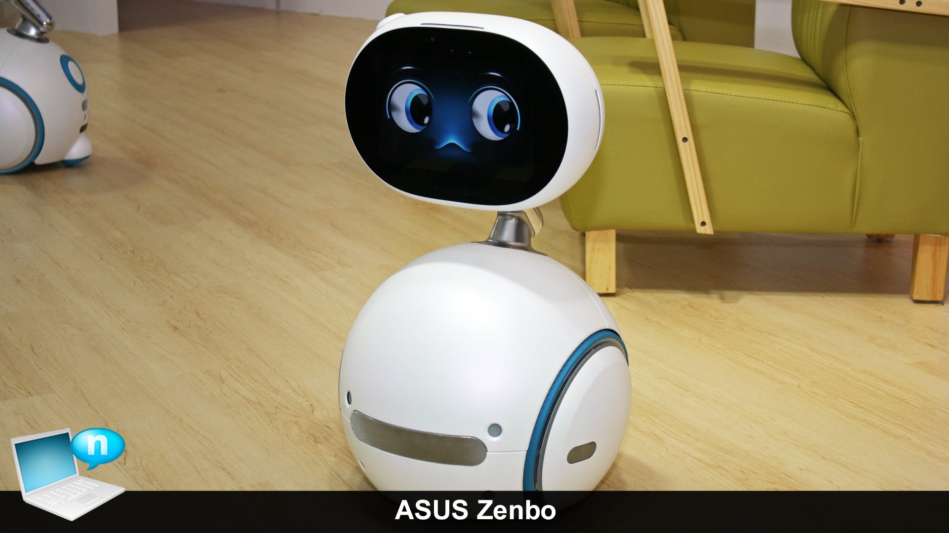 ASUS，Home robot，Number，intelligence，accompany，