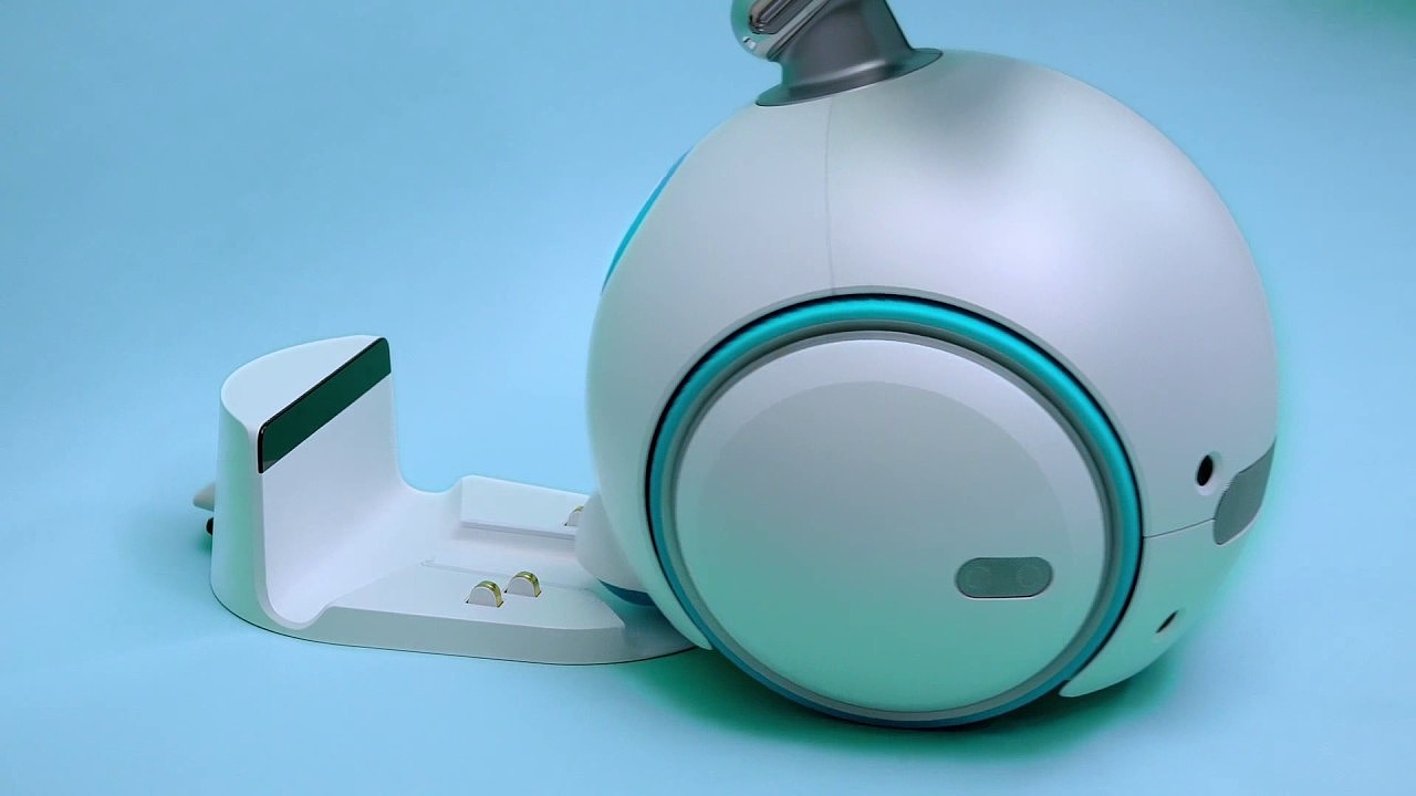 ASUS，Home robot，Number，intelligence，accompany，
