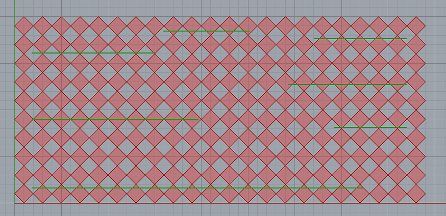 Parameterization，grasshopper，