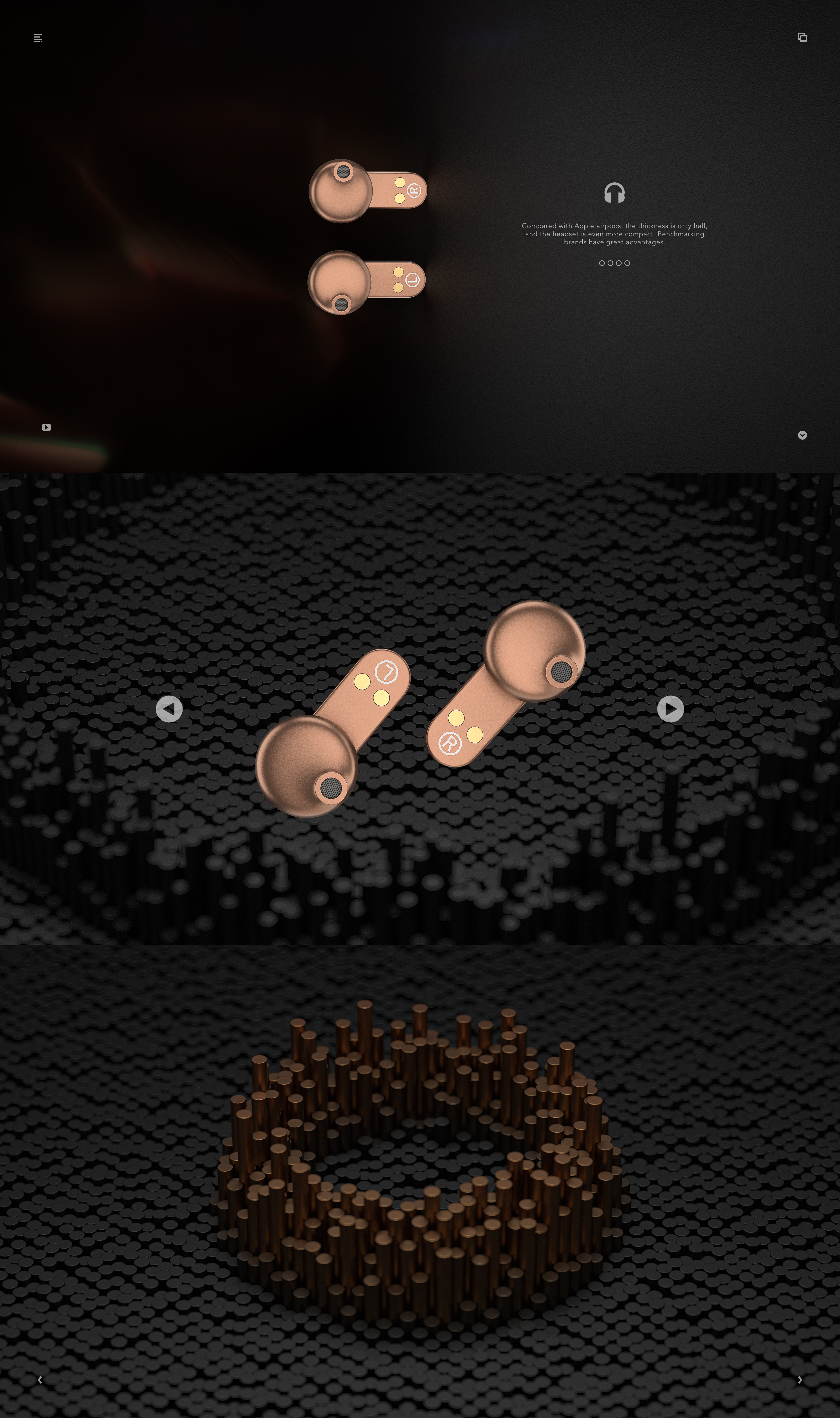 C4D rendering，Product animation，C4D animation，Redshift，Product rendering，