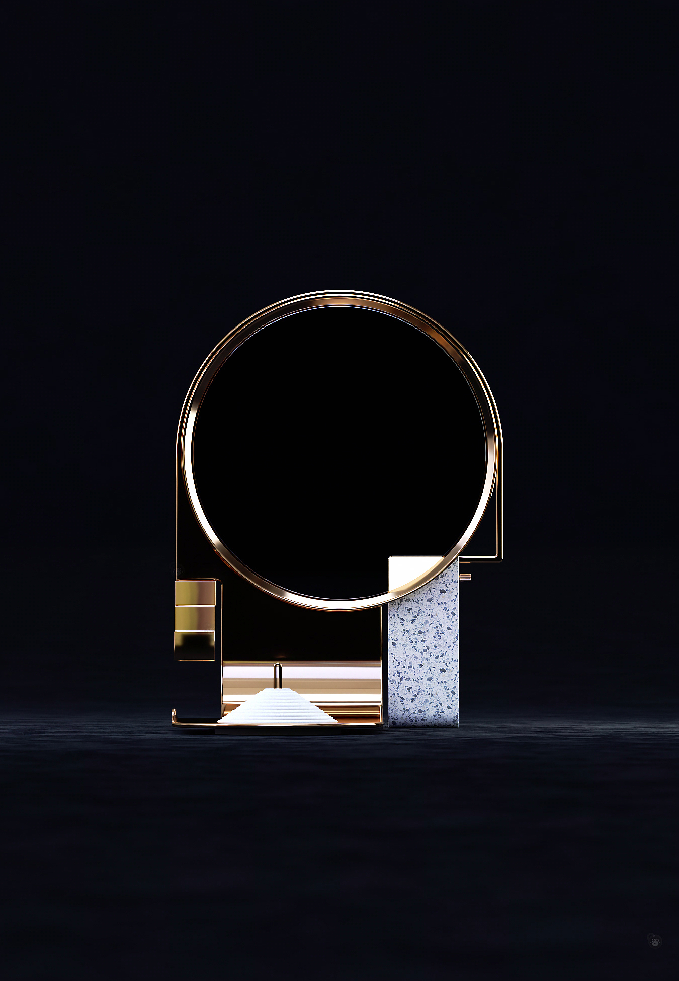 Scratch your head，luxury goods，Light luxury，Receive，