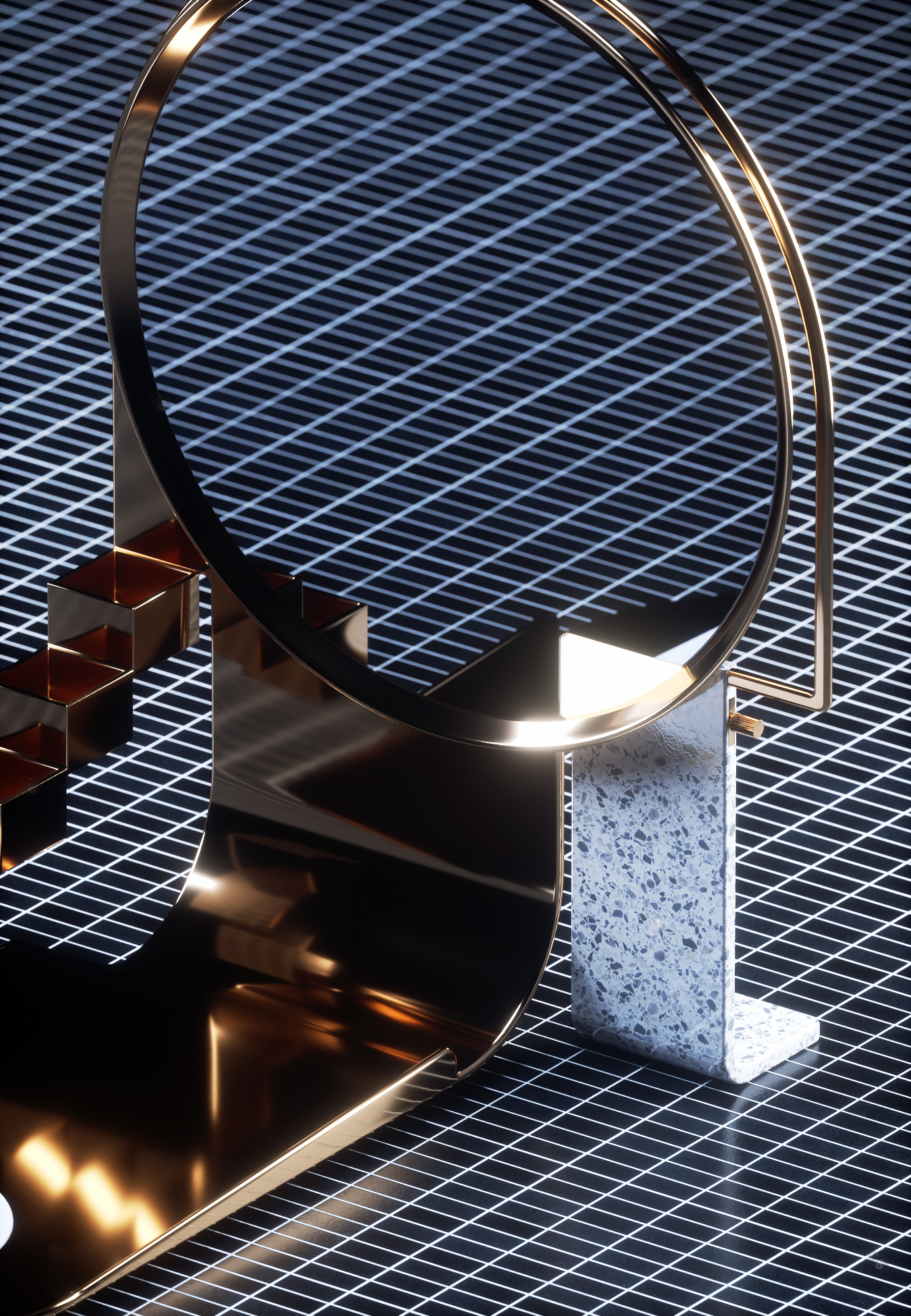 Scratch your head，luxury goods，Light luxury，Receive，