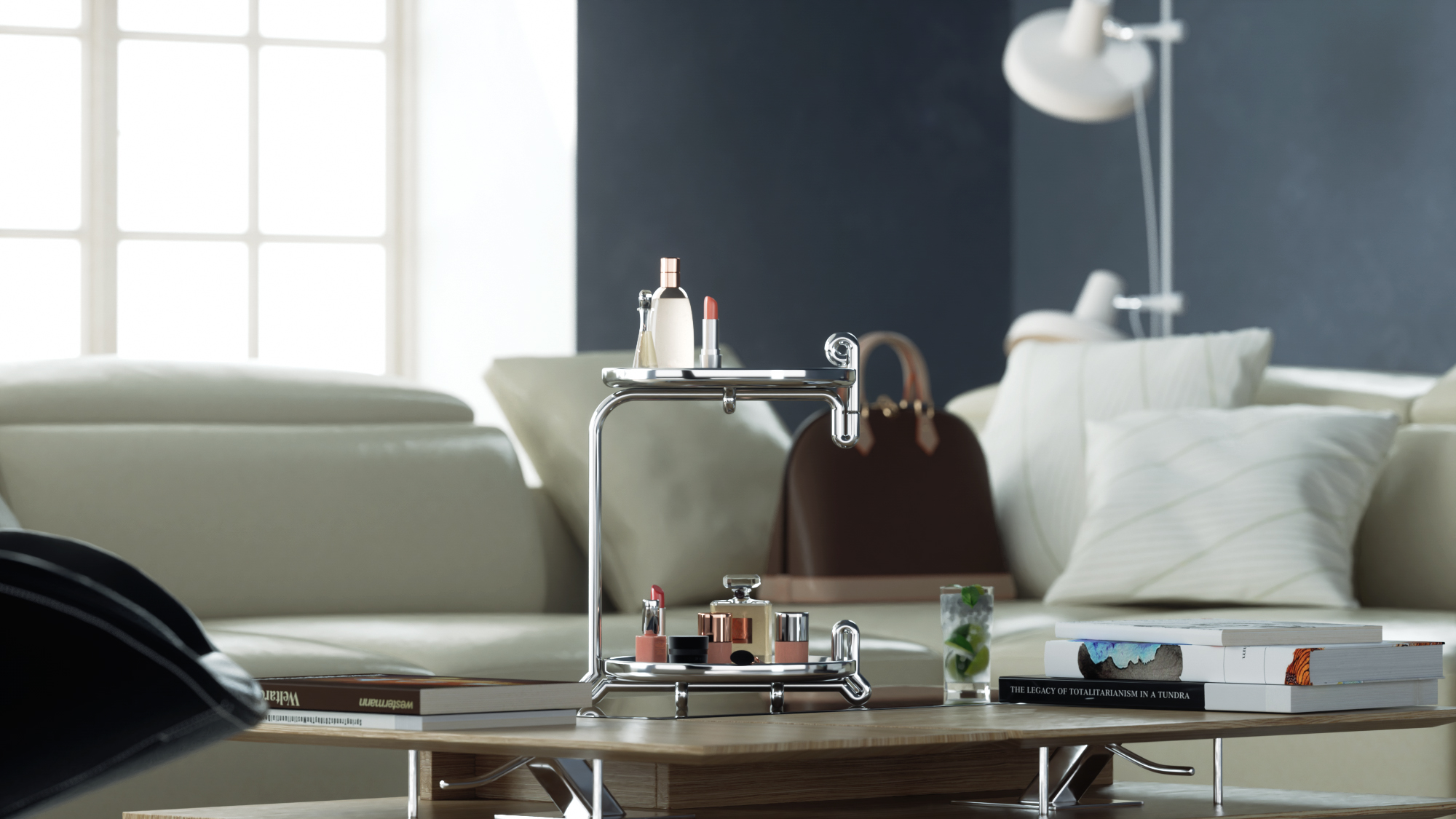 Scratch your head，luxury goods，Light luxury，Receive，