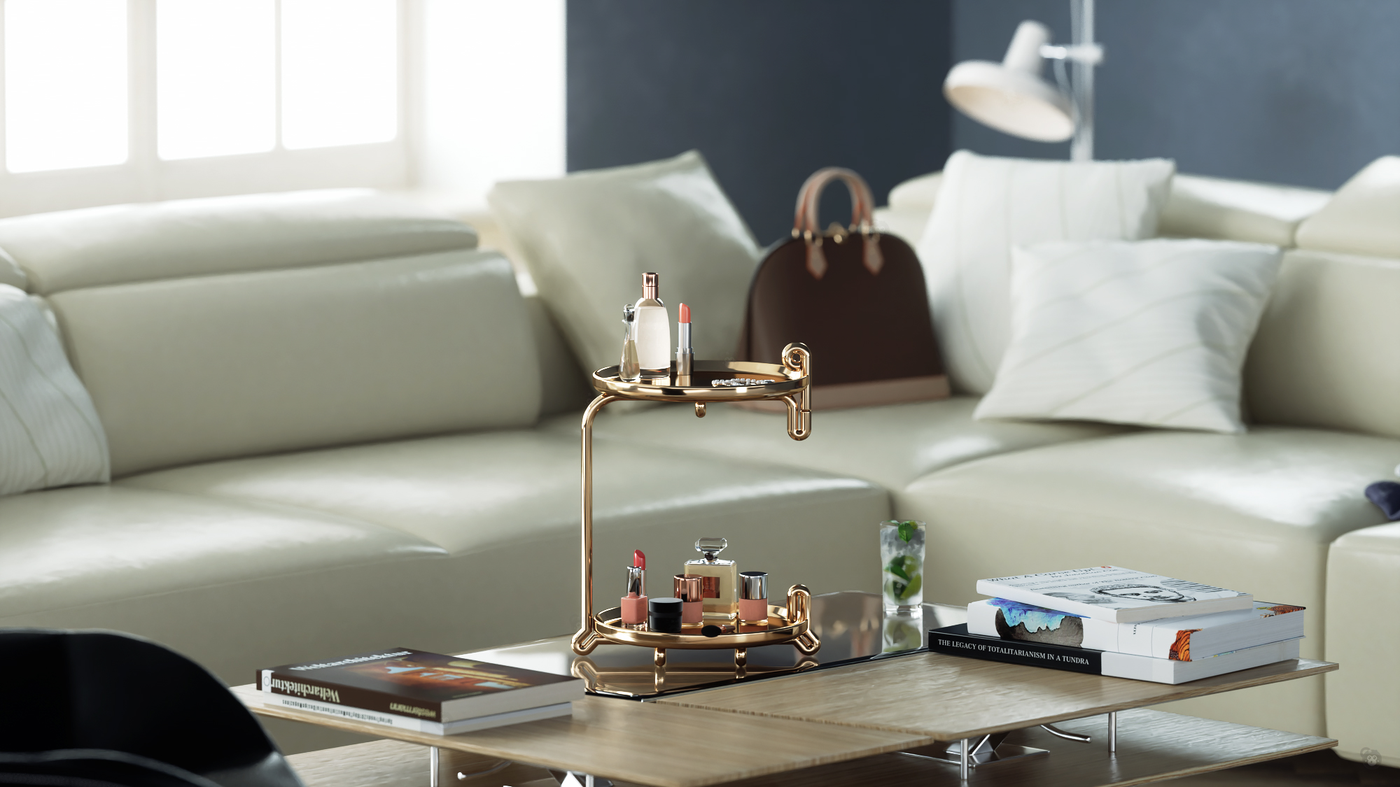 Scratch your head，luxury goods，Light luxury，Receive，