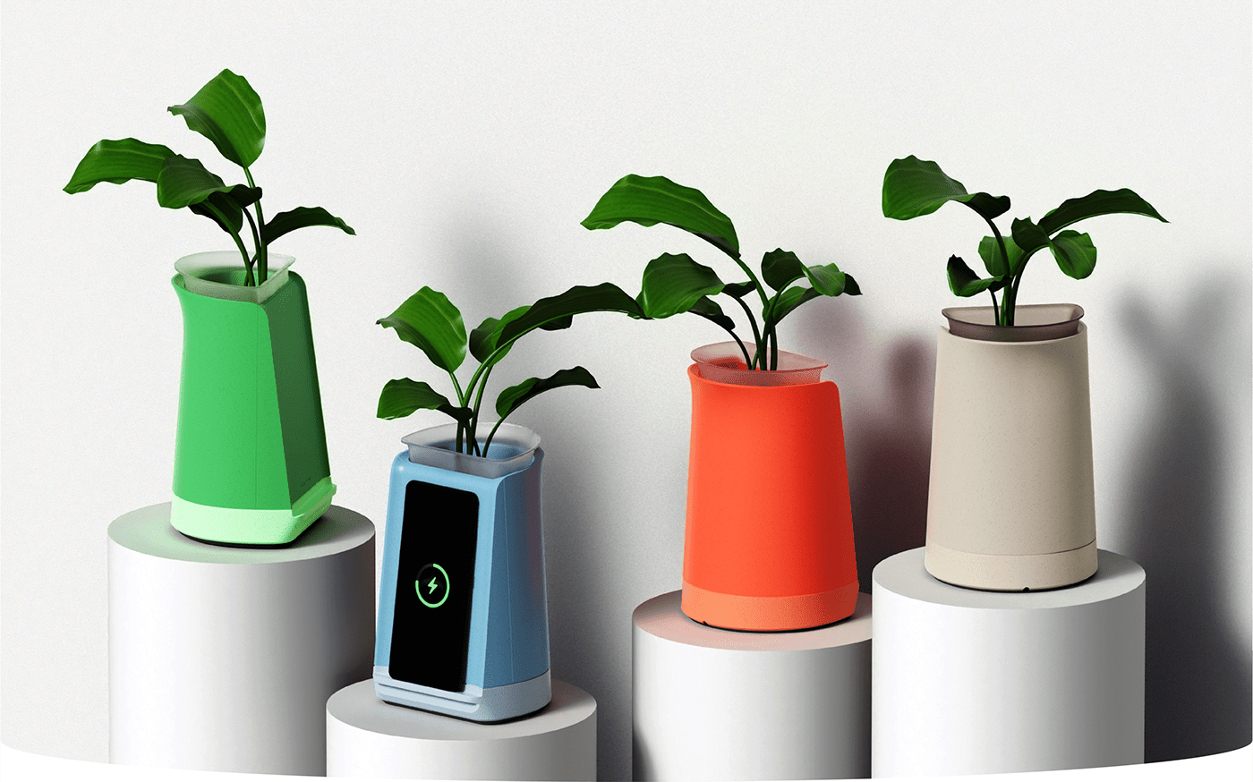 routine，Intelligent mobile phone，wireless charger ，