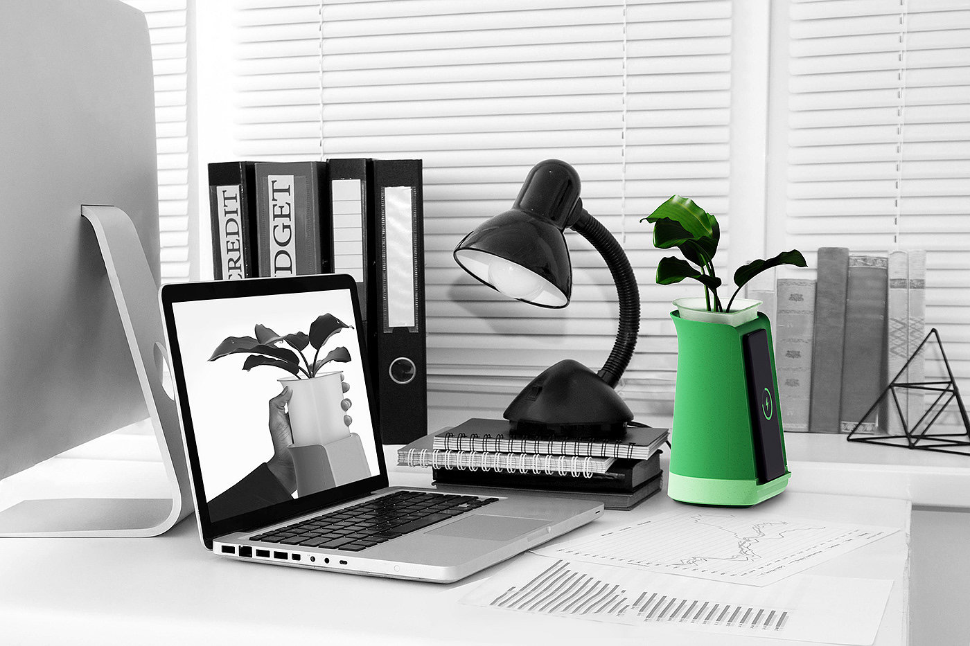 routine，Intelligent mobile phone，wireless charger ，