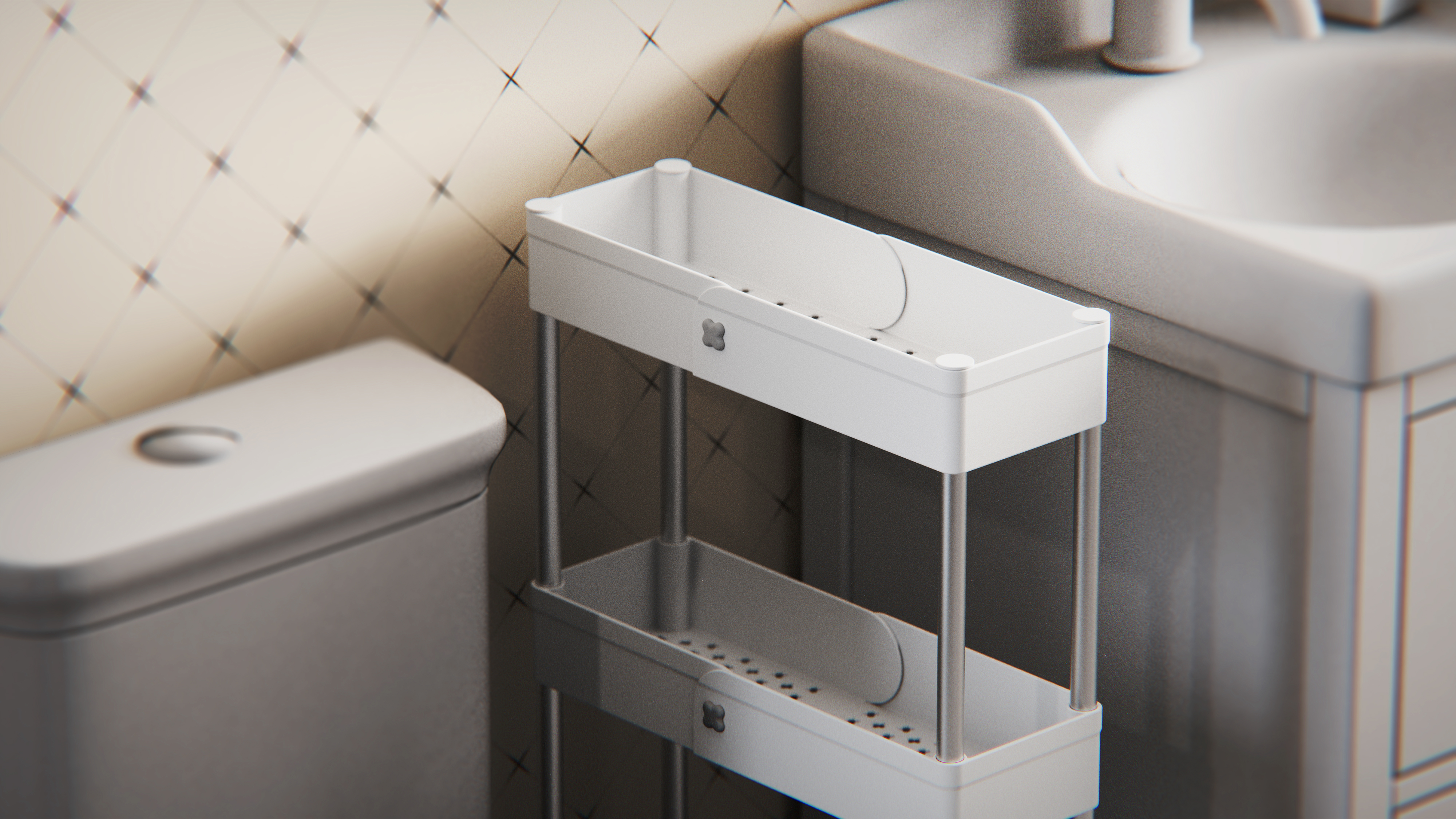 Side seam cabinet，foreign trade，fold，