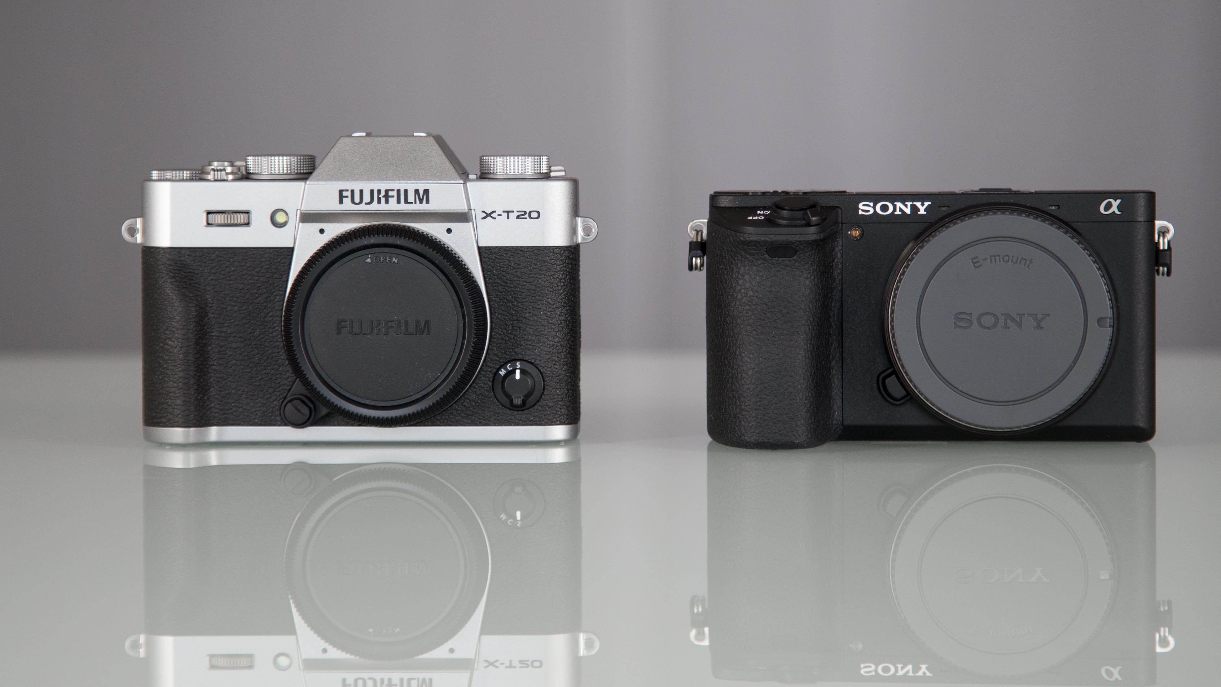 富士单机数码相机 fujifilm x-t20
