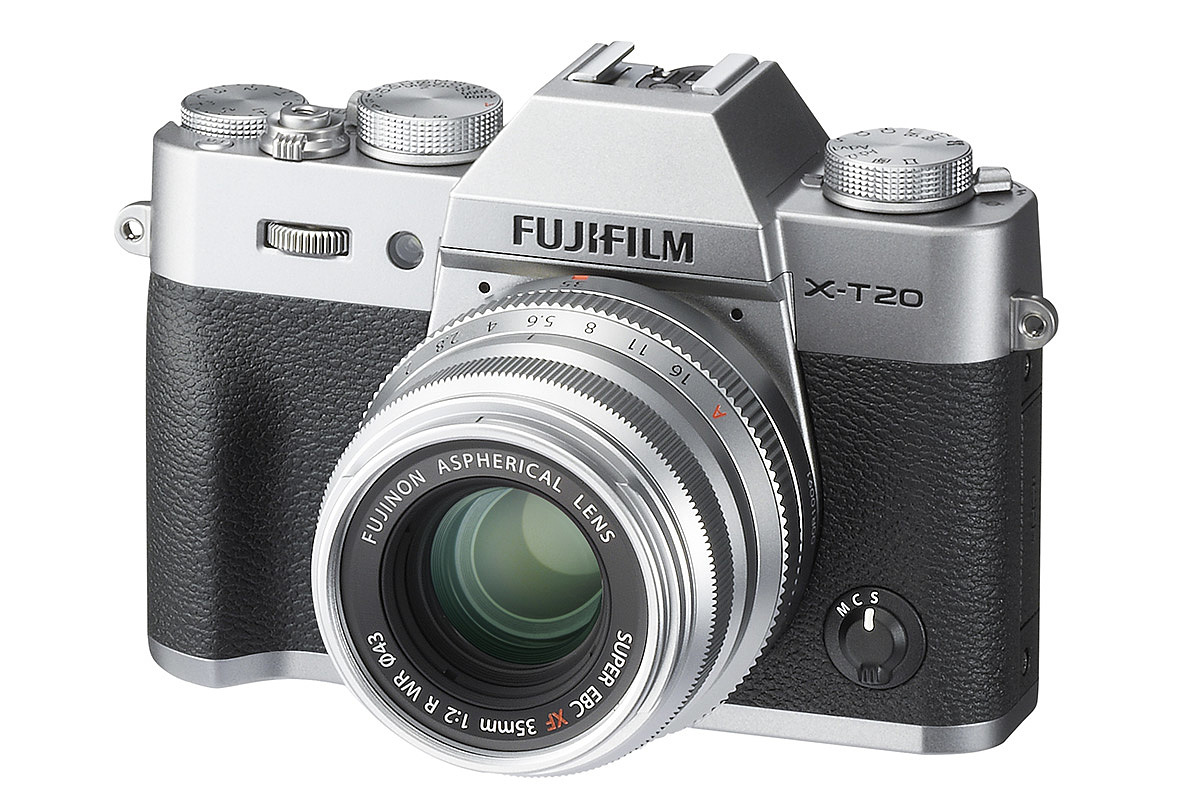 2017红点，单机数码相机，FUJIFILM X-T2，
