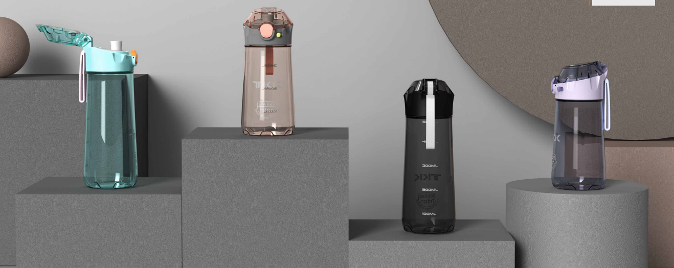 Water cup，motion，leisure time，fashion，