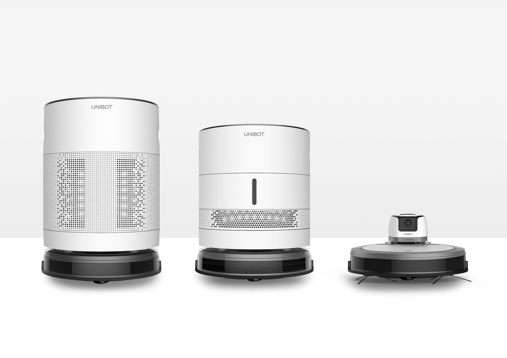 modularization，Home robot，intelligence，originality，2017 red dot，