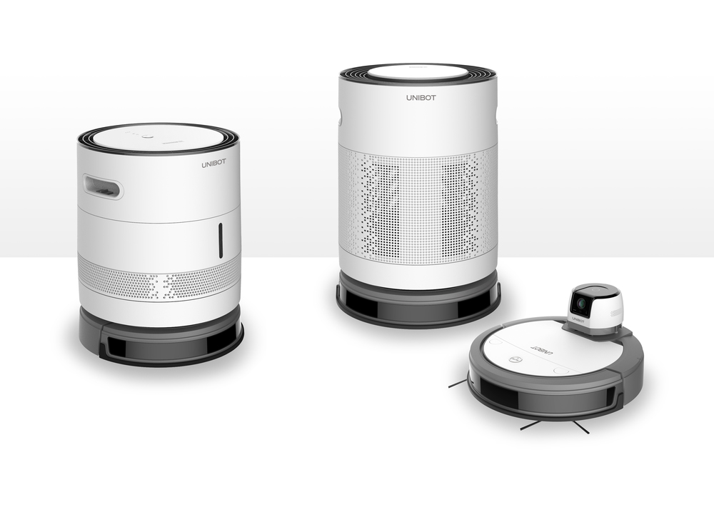 modularization，Home robot，intelligence，originality，2017 red dot，