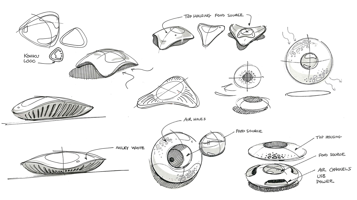 whipsaw，2021IDEA银奖作品，生物传感器，工业设计，工程设计，