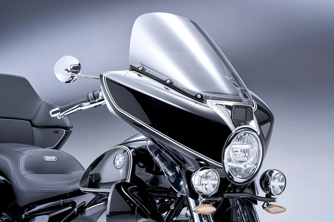 Cool，BMW R18，motorcycle，