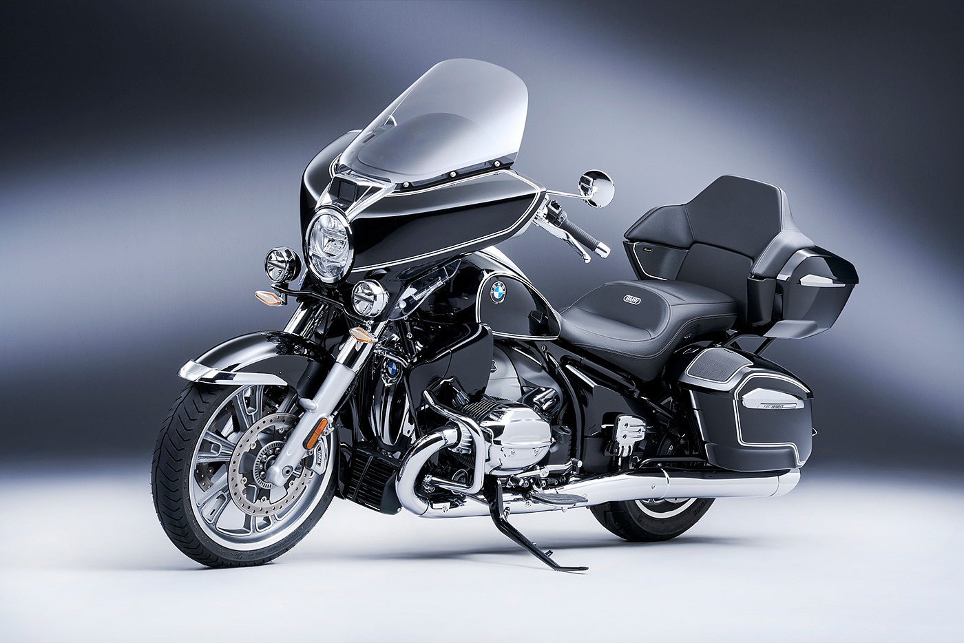 Cool，BMW R18，motorcycle，