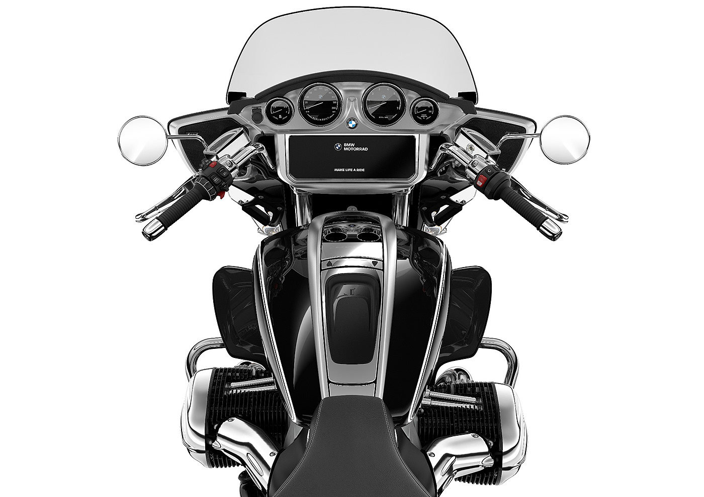 Cool，BMW R18，motorcycle，