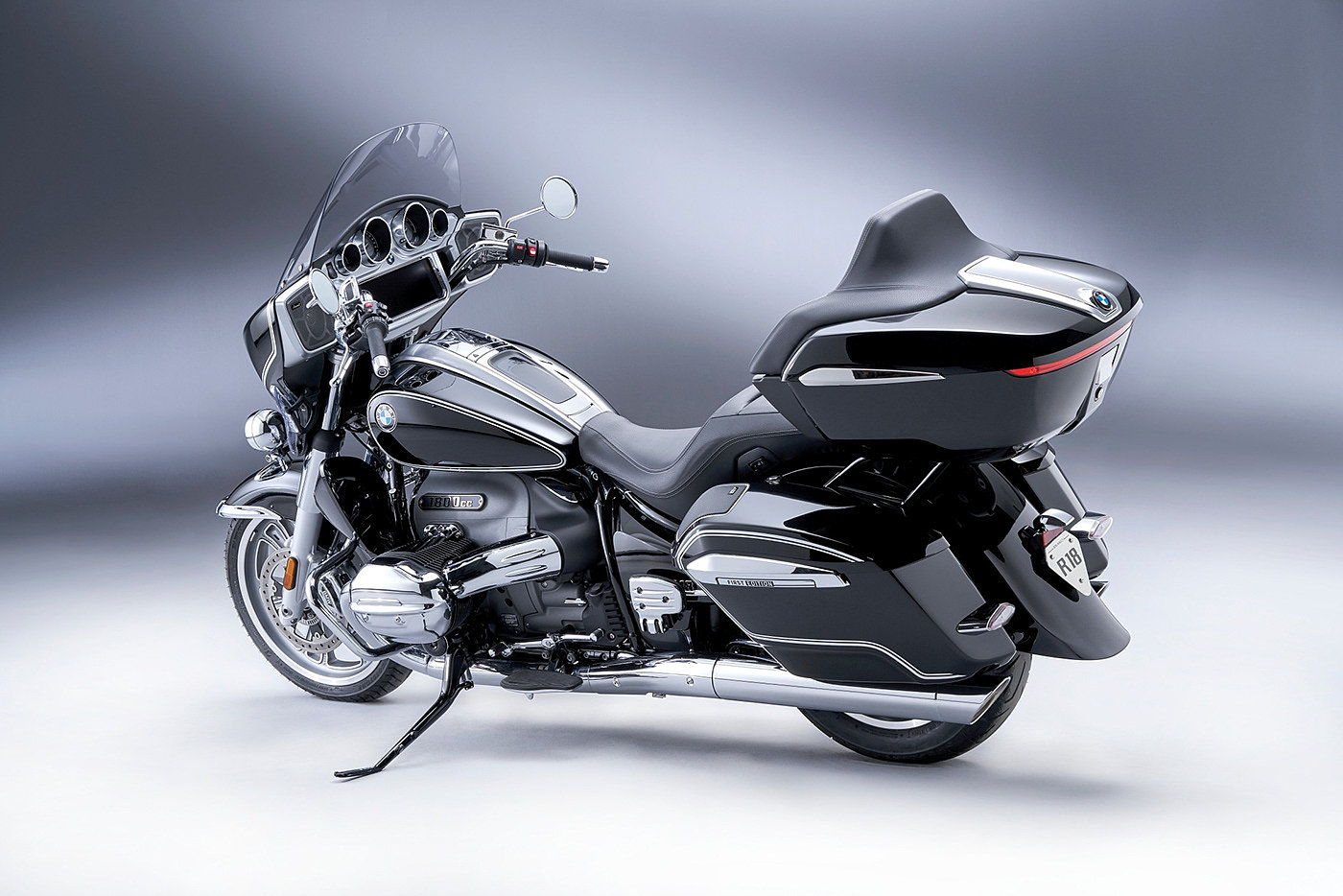 Cool，BMW R18，motorcycle，