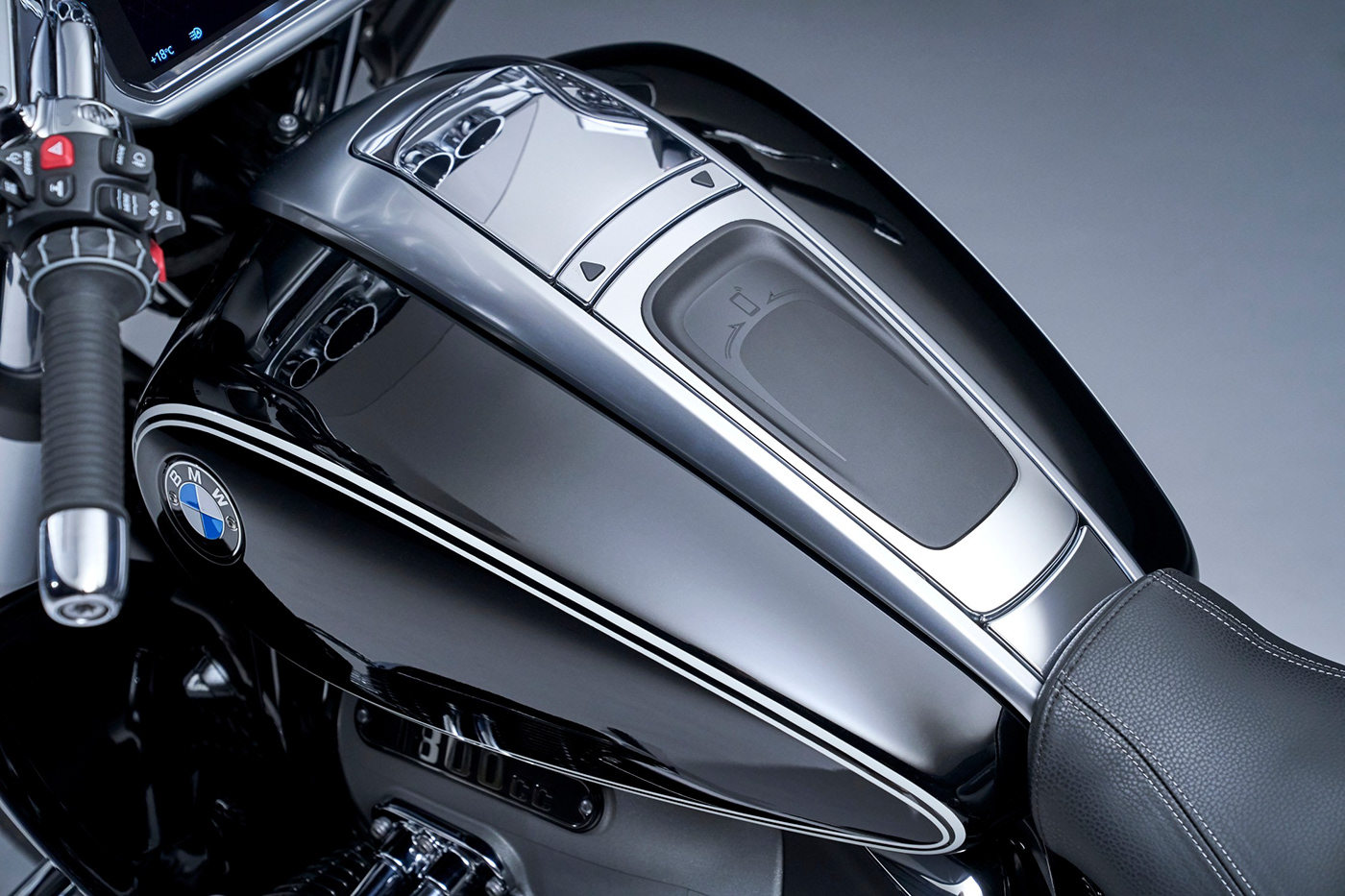 Cool，BMW R18，motorcycle，