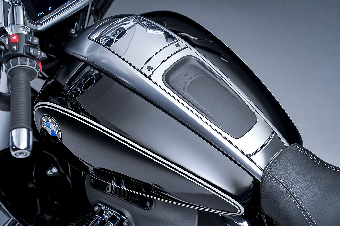 Cool，BMW R18，motorcycle，