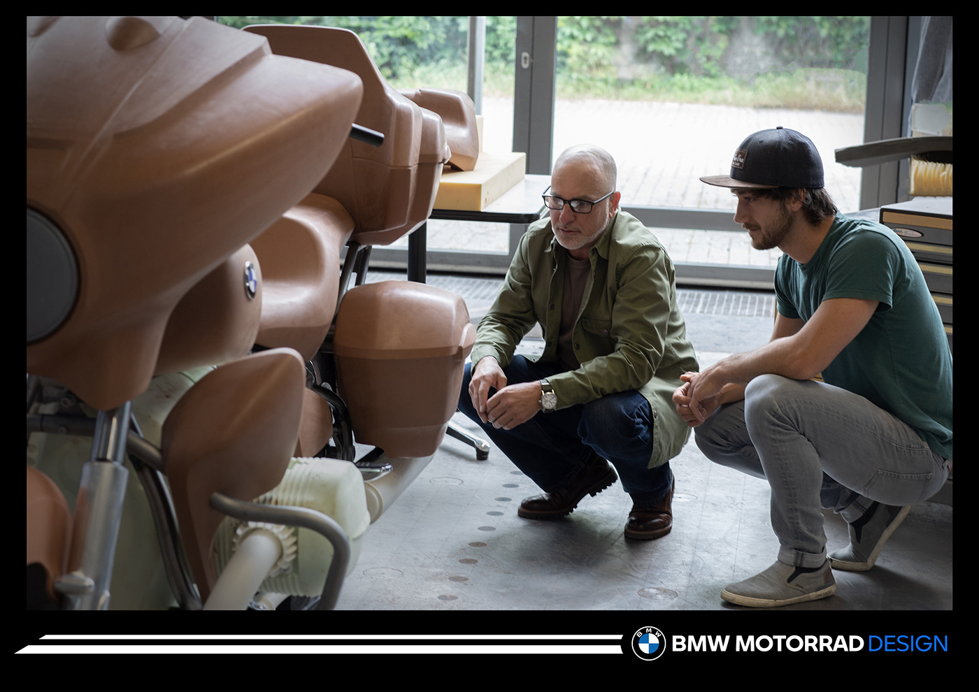 Cool，BMW R18，motorcycle，