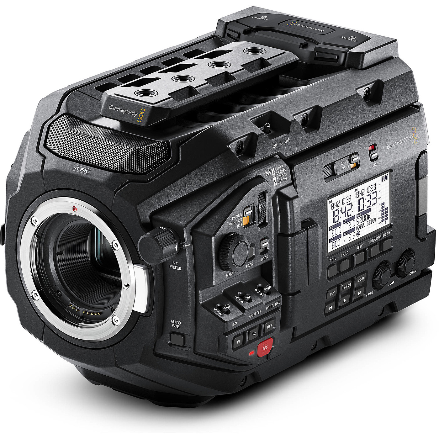 movie camera，major，2017 red dot，