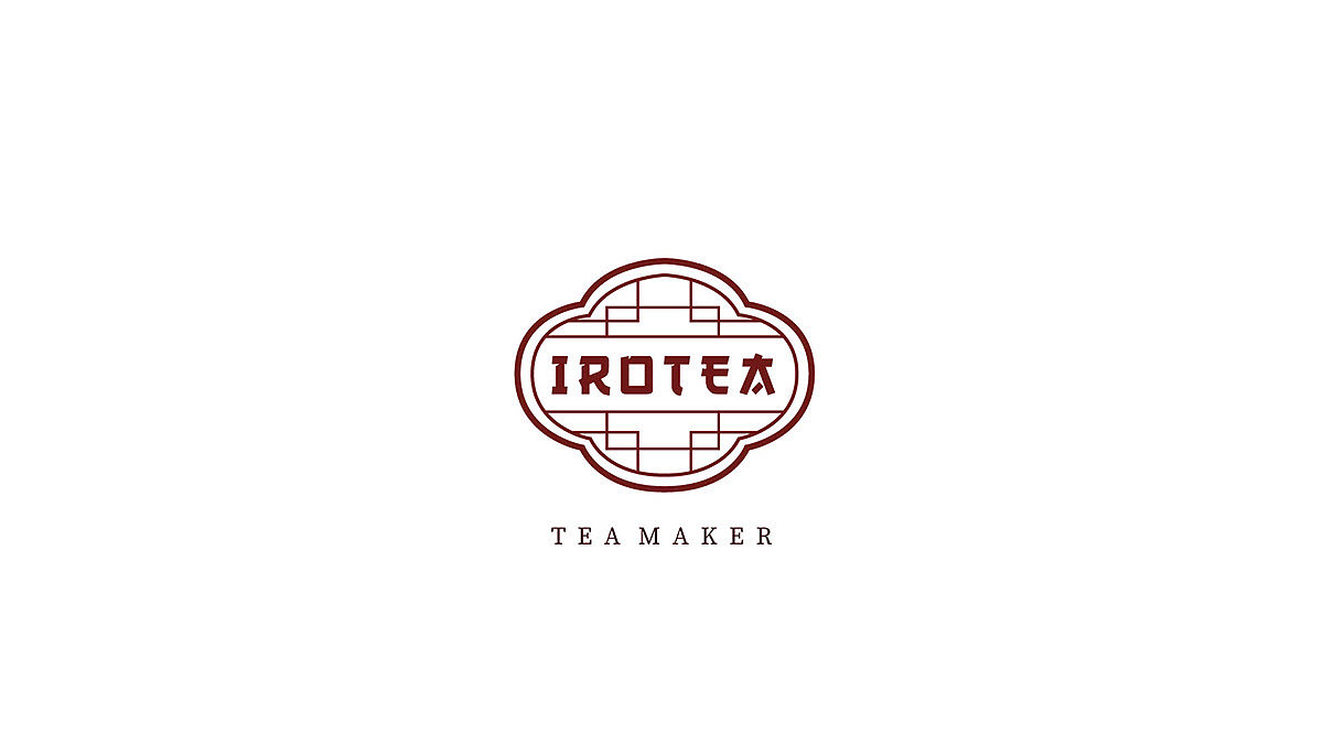 IROTEA，茶壶设计，插图，