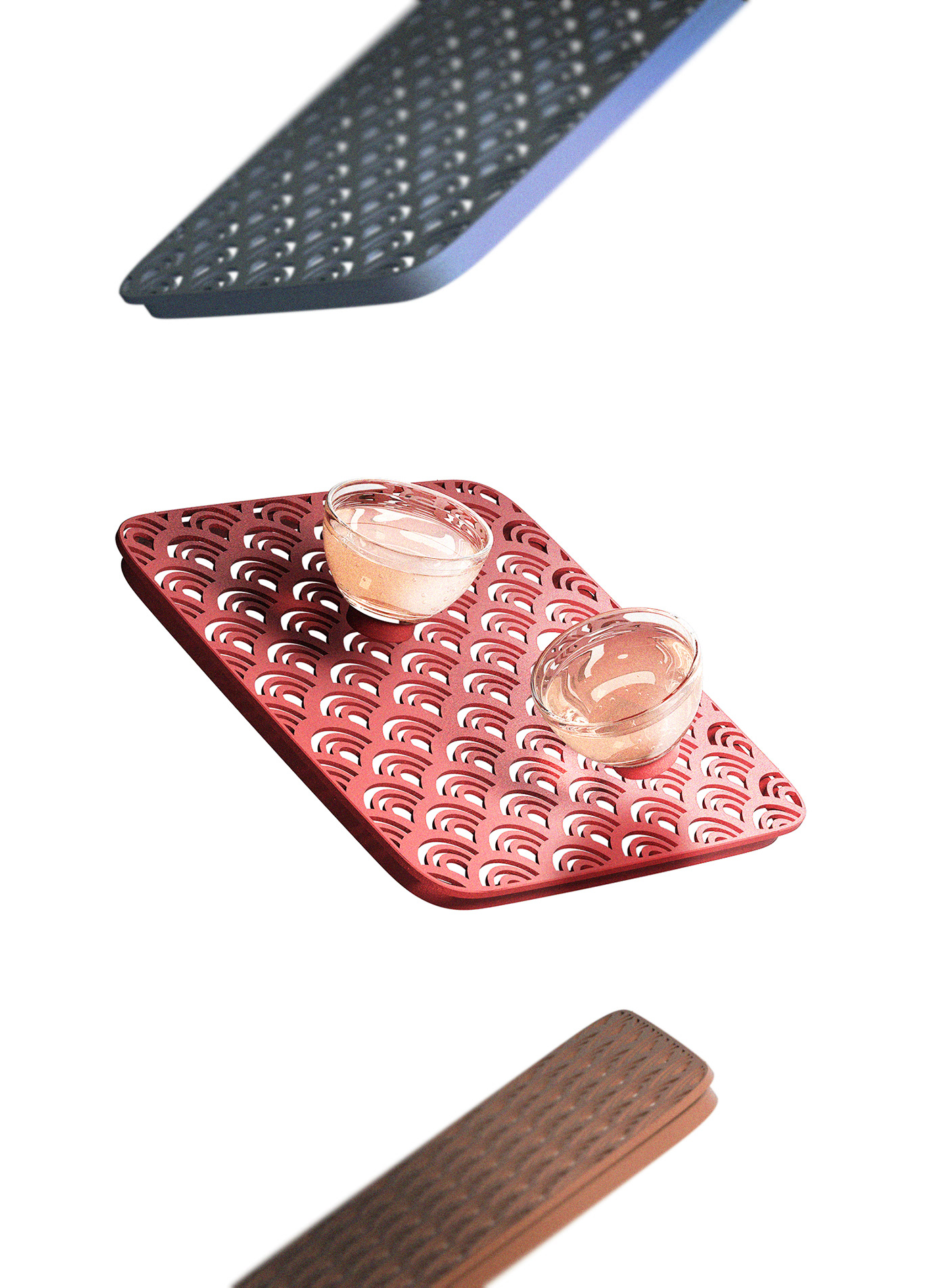 IROT，Teapot design，illustration，