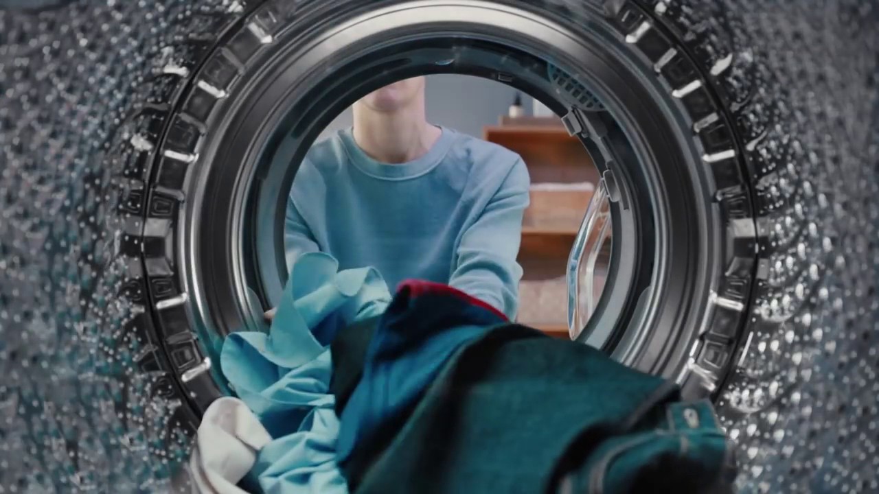 Samsung，Washing machine，dryer，2017idea Award，