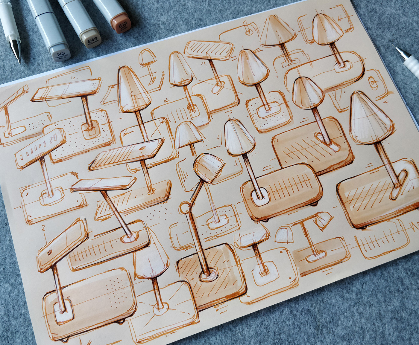 sketch，illustration，careful，