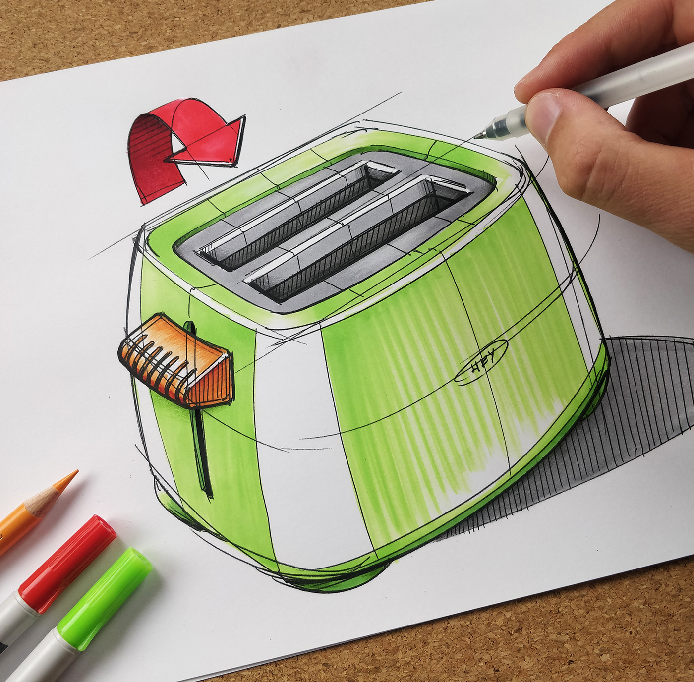 sketch，illustration，careful，