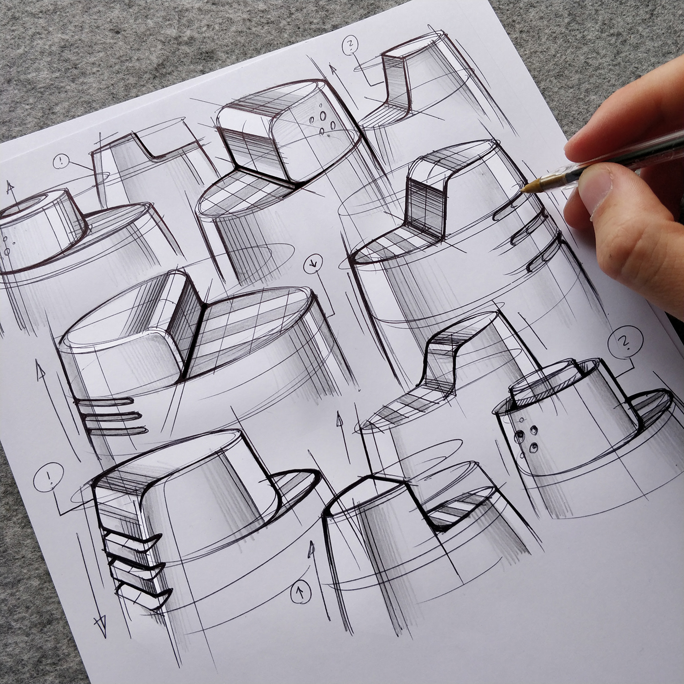 sketch，illustration，careful，