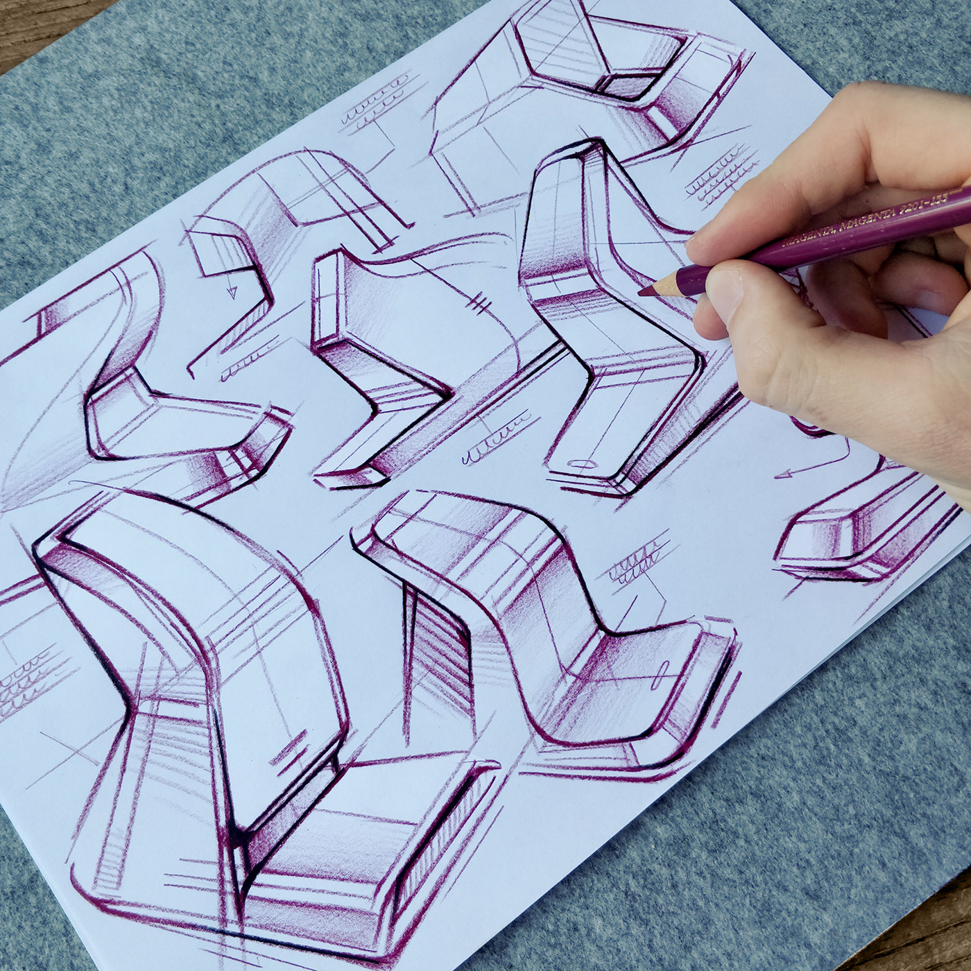 sketch，illustration，careful，