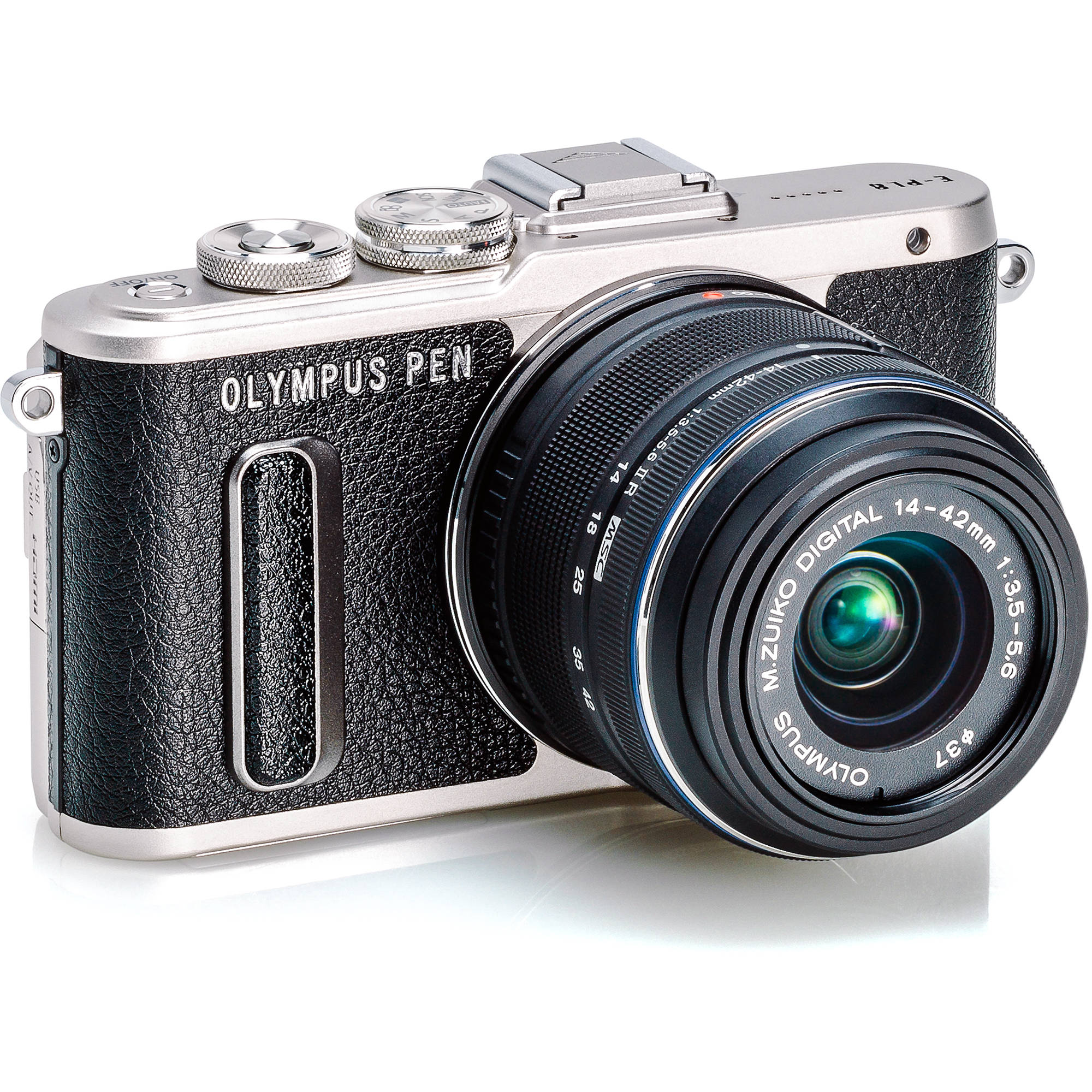 复古风相机olympuspenepl8