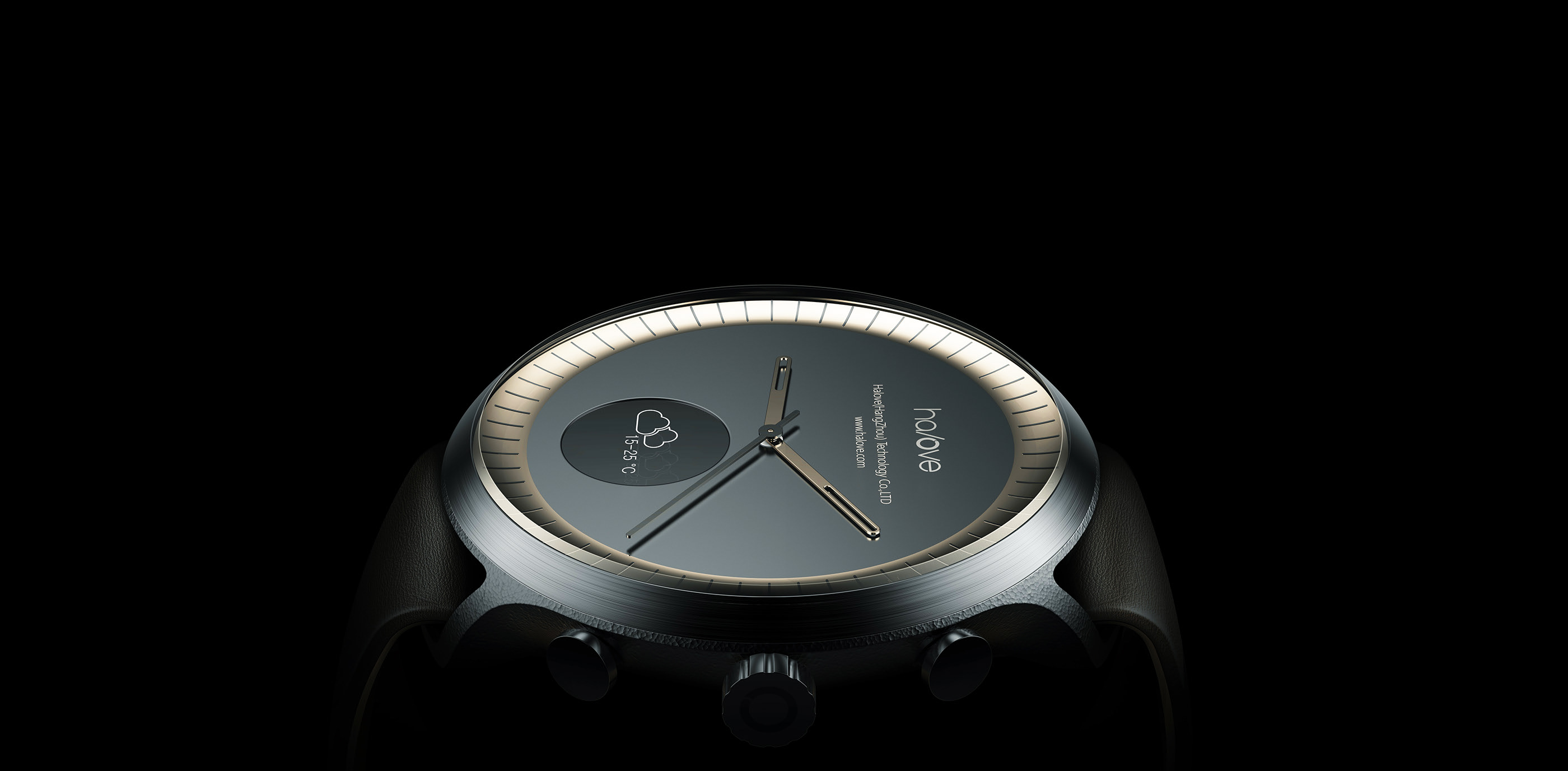 Intelligent Watch，