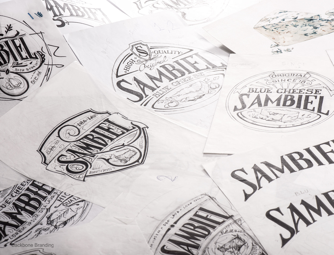 SAMBILL，packing design，food，