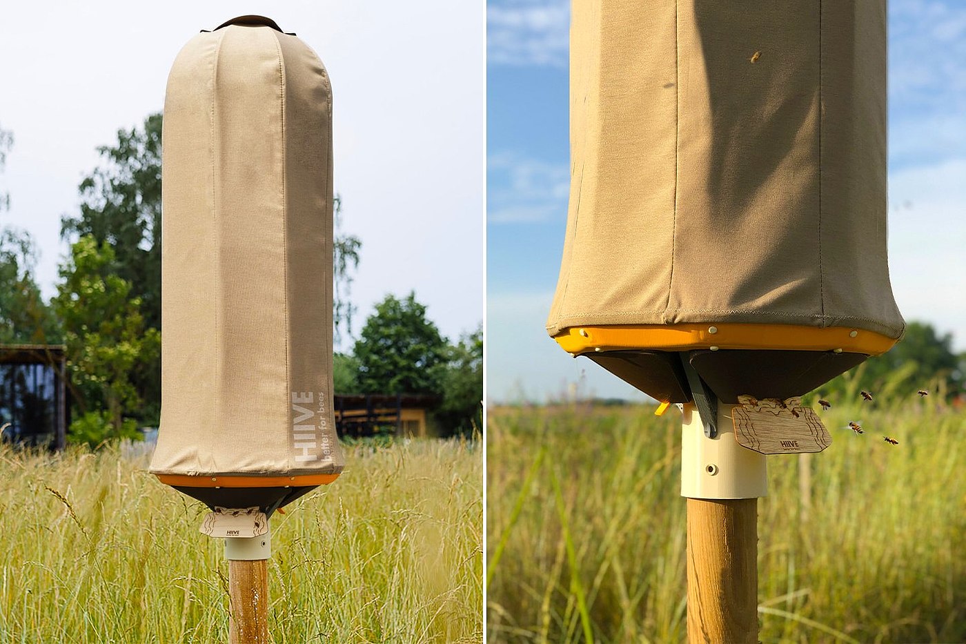 Sustainable hive design，Green design，Sustainable design，