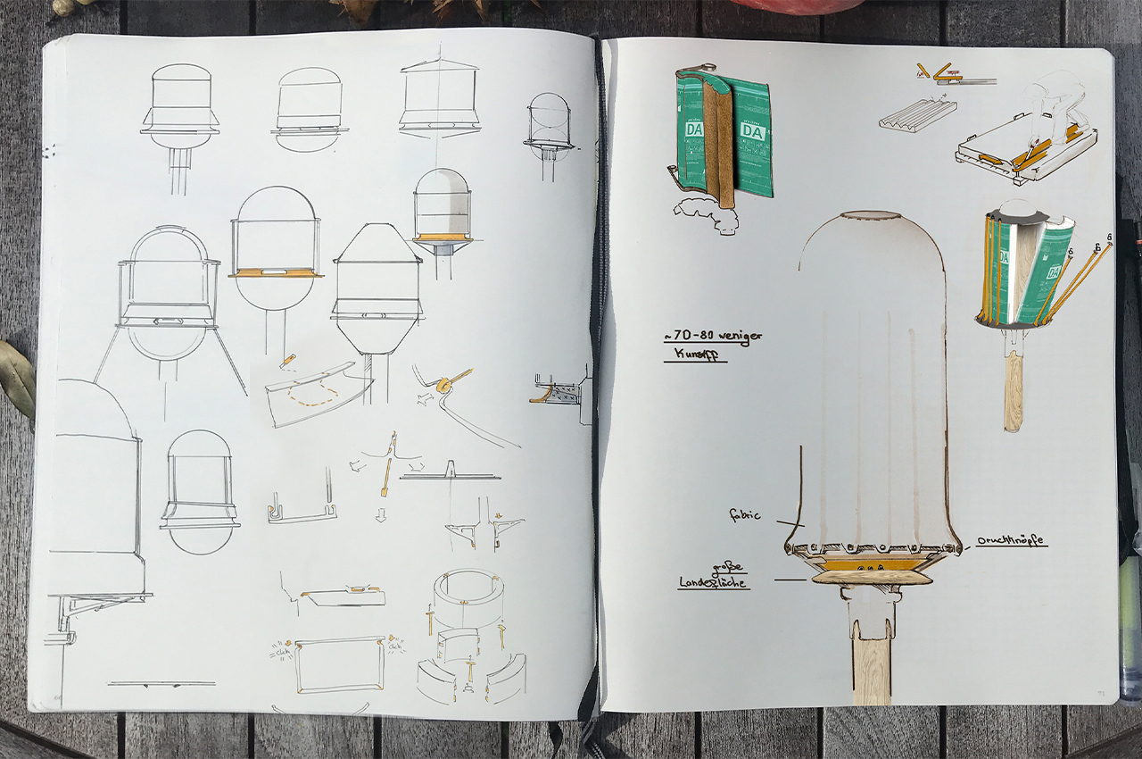 Sustainable hive design，Green design，Sustainable design，
